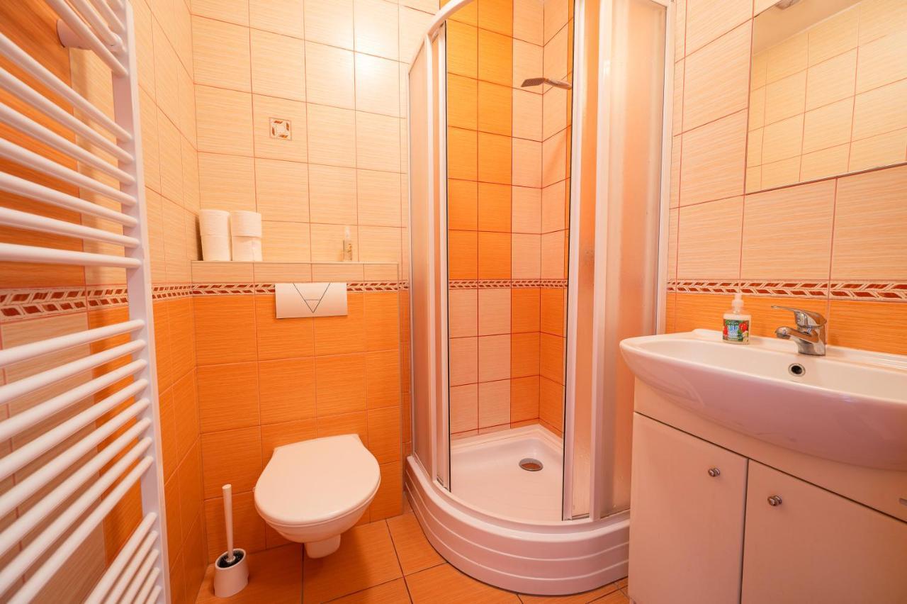 Penzion Rybarska Basta Strachotin Bagian luar foto